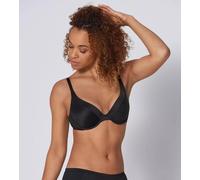 Triumph Body Make-up Soft Touch Bügel-BH mit Halbschale und Einlage black - 75B
