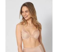 Triumph Damen BH Body Make-up Soft Touch WHP, mit Bügel, Gepolstert, Verstellbare Träger, 90A, Neutral Beige