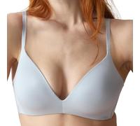 Triumph - Body Make-up Soft Touch P - Schalen-BH ohne Bügel (80B Pearl grey)