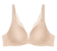 Triumph Schalen-BH Body Make-Up Illusion Lace WP mit Bügel, gepolstert 80D Nude Beige