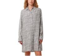 Triumph Boyfriend Fit Nightdress Grau Viskose 38 Damen
