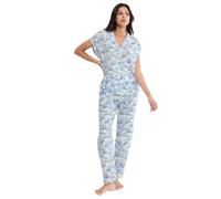 Triumph Boyfriend Fit PW X Blue - Light Combination