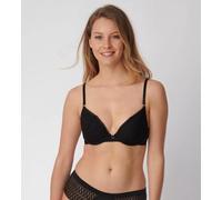 Triumph Bra non molded Aura Spotlight WHU black - 80C