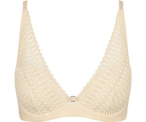 Triumph Bra non molded Aura Spotlight WP creamy dream - 80D