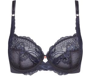 Triumph Bra non molded Wild Peony Florale W pebble grey - 95B