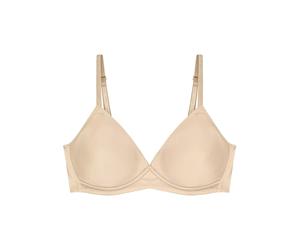TRIUMPH Bralette SOFT SENSATION nude beige beige | 80A