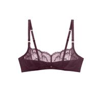 Triumph - Bralette - Violett 80C - Love In Lace - Unterwäsche für Frauen
