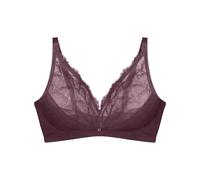 Triumph - Bralette - Violett 80E - Love In Lace - Unterwäsche für Frauen