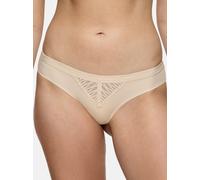 Triumph Brazil Slip Damen beige, 46