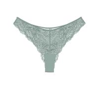 Triumph Amourette Charm T Highleg Brazilian, Briefs Damen, Blau (Abstinthe), 40