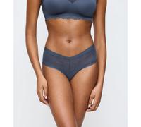Triumph - Brazilian - Grey 36 - Velveteen Sensation - Unterwäsche für Frauen