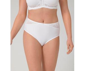 Triumph Briefs Modern Lace+Cotton Maxi white - 46