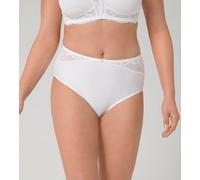 Triumph Briefs Modern Lace+Cotton Maxi white - 50