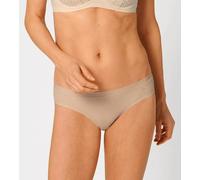 Triumph Damen Smart Micro Brazilian String EX Underwear, NUDE BEIGE, 1