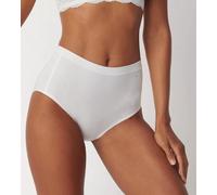 Triumph Damen-Slip Smart Natural Maxi EX Weiß Größe 1