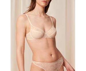 Triumph Bright Spotlight Bügel-BH creamy dream - 85B