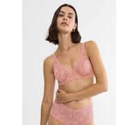 Triumph Bügel-BH "Amourette" in Rosa - Größe 85B | Damen Bhs