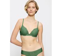 Triumph Bügel-BH "Aura Spotlight" in Grün - Größe 75B | Damen Bhs