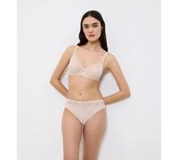 Triumph - Bügel-BH - Beige 85G - Light Paonette - Unterwäsche für Frauen