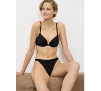 Triumph Body Make-Up Essentials Bügel-BH mit Halbschale und Push-up-Effekt black 70D