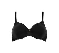 Triumph Damen BH Body Make-Up Essentials W, mit Bügel, ohne Polsterung, Verstellbare Träger, 90B, Schwarz