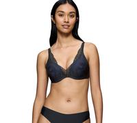Triumph Damen Bügel-BH Body Make-Up Illusion Lace WP Schwarz 80D