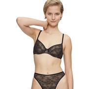 Triumph Bügel-BH "Bright Spotlight" in Schwarz - Größe 85D | Damen Bhs