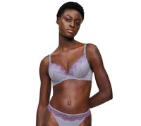 Triumph Bügel-BH "Comfort Glam" in Lila - Größe 80C | Damen Bhs