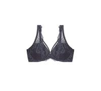 Triumph Bra molded Wild Peony Florale WP pebble grey - 70E