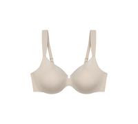Triumph Bügel-BH Damen Mikrofaser beige, 90D