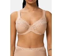 Triumph Modern Lace + Cotton BH W02 neutral beige 105E
