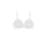 Triumph - Ladyform Soft W - Minimzer BH Weiß 80 G mit Bügel