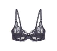 Triumph Bügel-BH Wild Peony Florale Damen Pebble Grey 80G