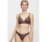Triumph Bügel-BH "Harmony Spotlight" in Braun - Größe 75E | Damen Bhs