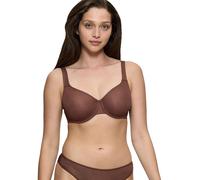 Triumph Harmony Spotlight Bügel-BH, Minimizer cocoa sugar - 65C