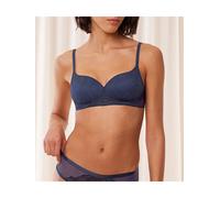 Triumph Damen Delightful Spotlight P Bra, Dark Blue, 75B