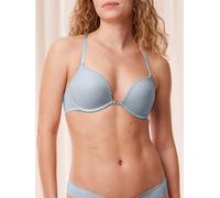 Triumph Damen Harmony Spotlight WHUF Bra, Eggshell Blue, 80D