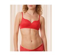Triumph Bügel-BH in Rot - Größe 80C | Damen Bhs