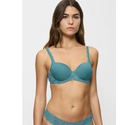 Triumph Bügel-BH in Türkis - Größe 90C | Damen Bhs