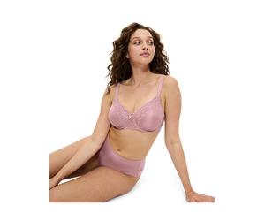 Triumph Bügel-BH "Ladyform Soft" in Rosa - Größe 80C | Damen Bhs