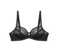 Triumph - Bügel-BH - Schwarz 70C - Amourette Graphic - Unterwäsche für Frauen