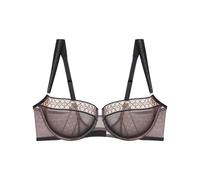 Triumph - Bügel-BH - Schwarz 70C - Palina Cosmic Heartbeat - Unterwäsche für Frauen