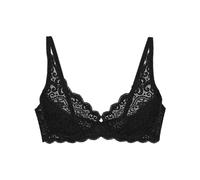 Triumph Bügel-BH Amourette W Spitze Damen 70D Schwarz