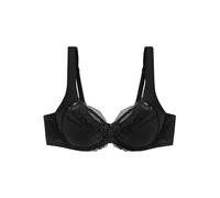 Triumph - Bügel-BH - Schwarz 95D - Modern Lace+cotton - Unterwäsche für Frauen
