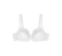 Triumph - Bügel-BH - Weiß 100C - Modern Lace+cotton - Unterwäsche für Frauen