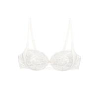 Triumph - Bügel-BH - Weiß 80F - Wild Gardenia Florale - Unterwäsche für Frauen