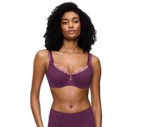 Triumph Bügel-BH "Wild Gardenia Florale" in Lila - Größe 90C | Damen Bhs