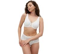 Triumph Damen Minimizer-BH Wild Rose Sensation W01, mit Bügel, ohne Polsterung, Verstellbare Träger