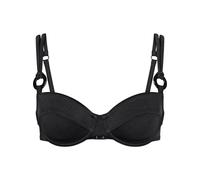 Triumph Bügel-Bikini-Top Damen schwarz, 36C