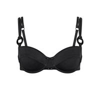 Triumph Midnight Swim Wired Bikini Top Schwarz D 42 Damen